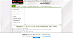 Desktop Screenshot of donatorstore.eu